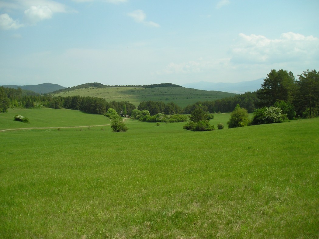 9. Klaštor pod Znievom bike